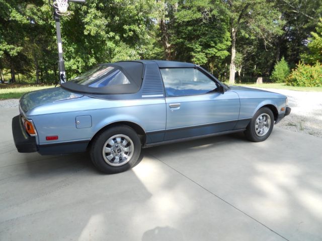 1981 Toyota Celica Sunchaser - photo 5