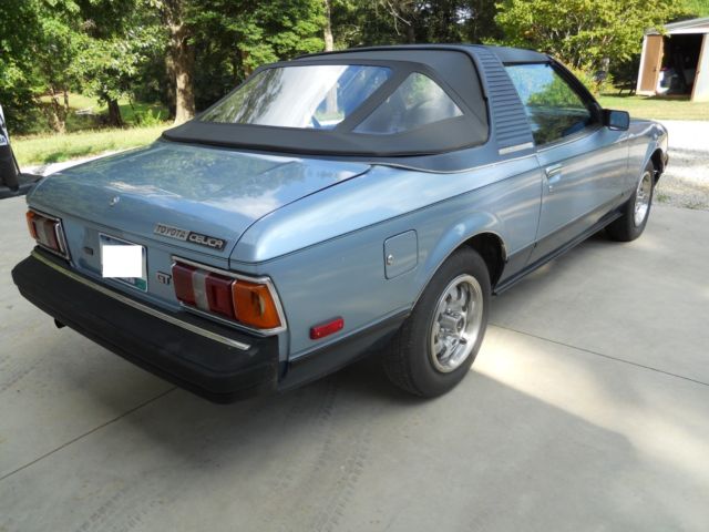 1981 Toyota Celica Sunchaser - photo 6