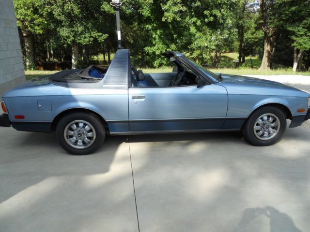 1981 Toyota Celica Sunchaser - photo 9