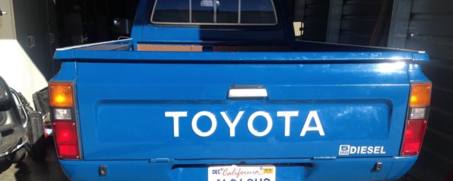 1981 Toyota Pickup - photo 5