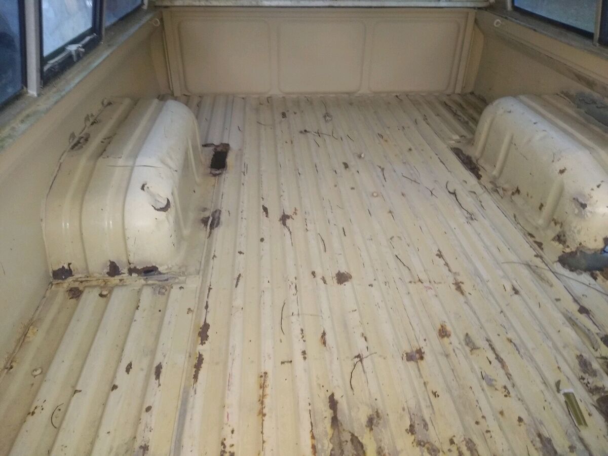 1981 Toyota Hilux 4x4 Pickup RN48 - photo 5