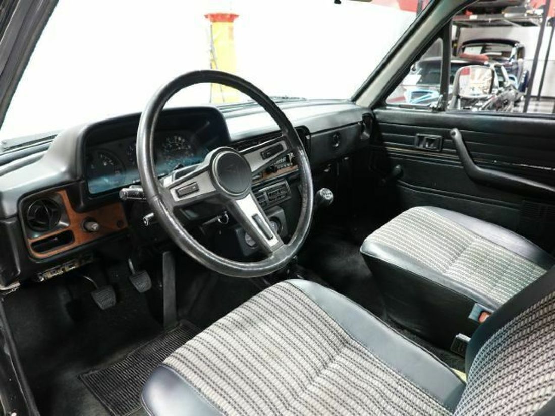 1981 Toyota Hilux SR5 - photo 4