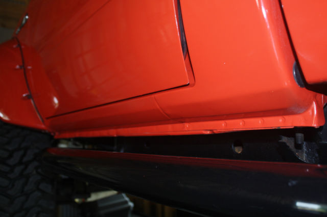1981 Toyota Hilux Standard Cab Longbed 4x4 - photo 10