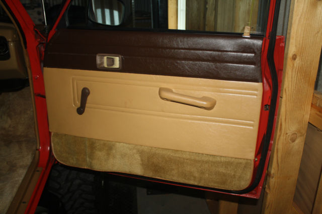 1981 Toyota Hilux Standard Cab Longbed 4x4 - photo 12