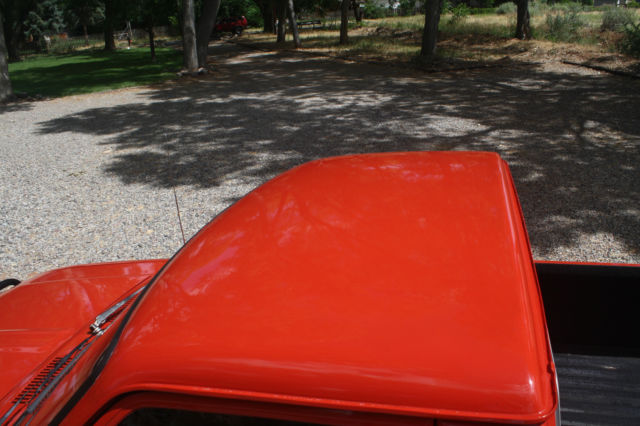 1981 Toyota Hilux Standard Cab Longbed 4x4 - photo 7