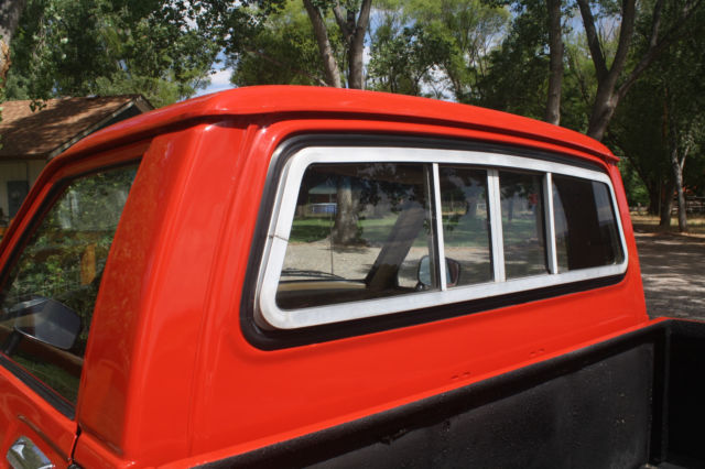 1981 Toyota Hilux Standard Cab Longbed 4x4 - photo 8