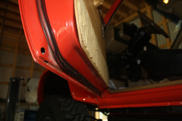 1981 Toyota Hilux Standard Cab Longbed 4x4 - photo 9