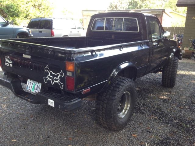 1981 Toyota Other - photo 4