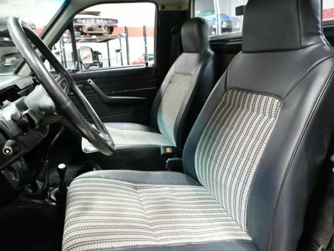 1981 Toyota Hilux SR5 - photo 5