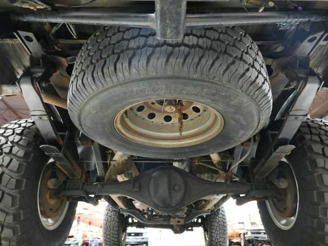 1981 Toyota Hilux SR5 - photo 7