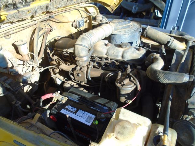 1981 Toyota Land Cruiser HJ47 Land Cruiser Pick Up Pickup Ute FJ45 FJ40 - photo 5
