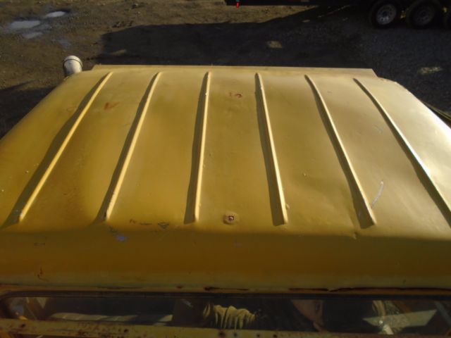 1981 Toyota Land Cruiser HJ47 Land Cruiser Pick Up Pickup Ute FJ45 FJ40 - photo 7