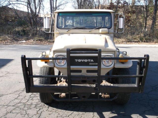 1981 Toyota Land Cruiser HJ47 Ute Pickup - photo 7
