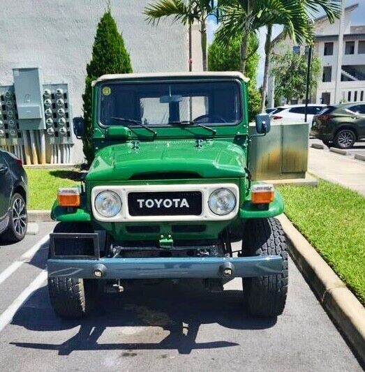1981 Toyota Land Cruiser