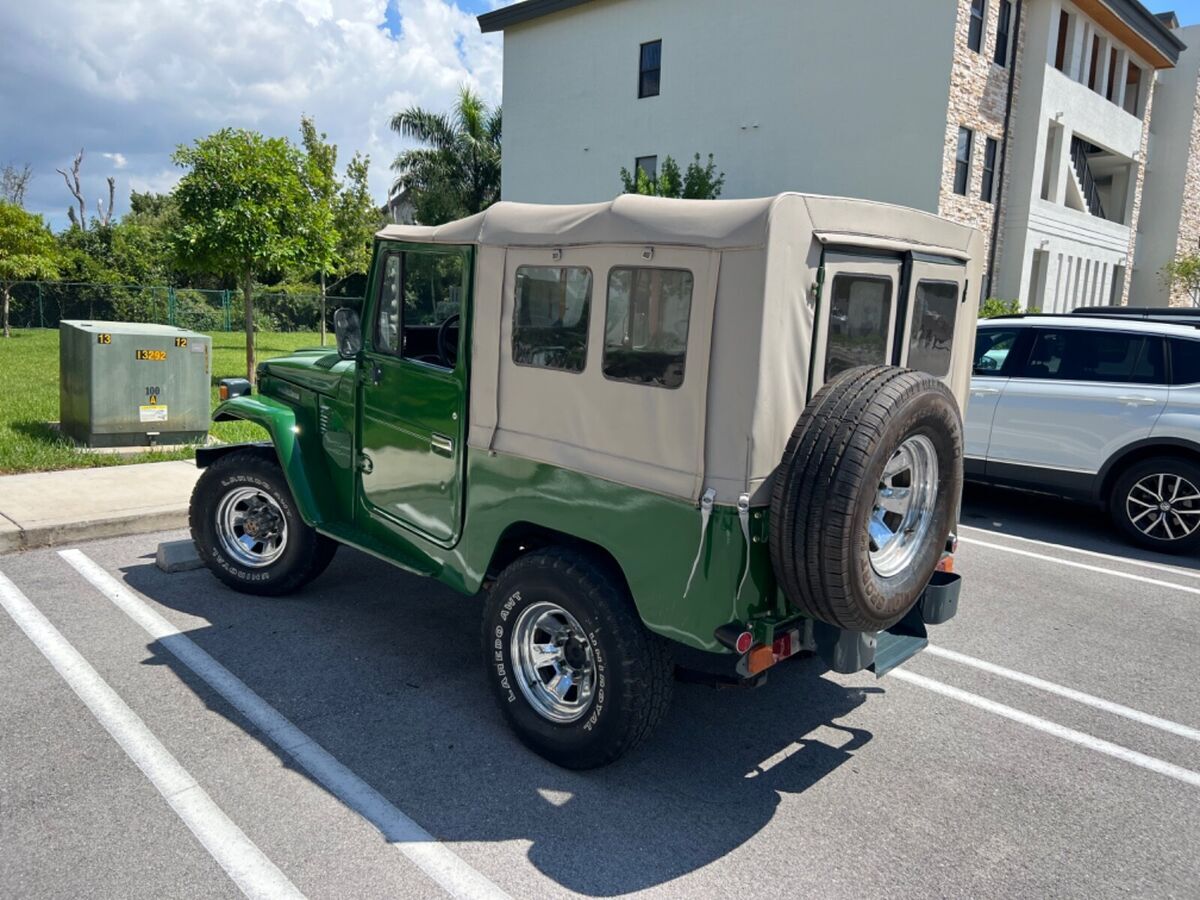 1981 Toyota Land Cruiser - photo 10