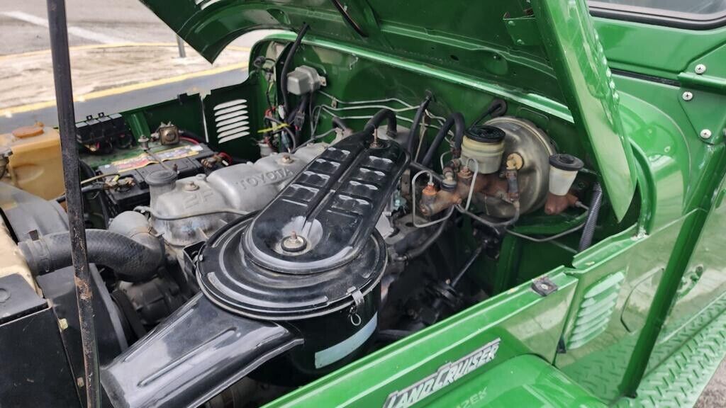 1981 Toyota Land Cruiser - photo 11