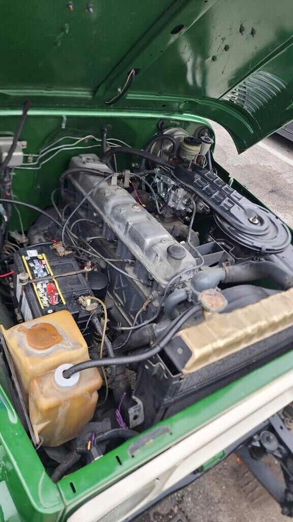 1981 Toyota Land Cruiser - photo 13