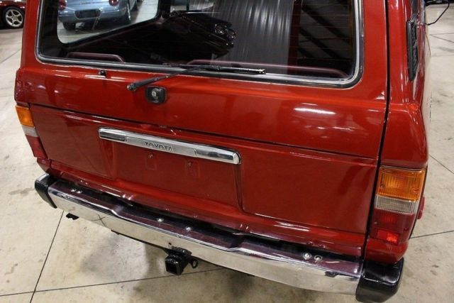 1981 Toyota Land Cruiser -- - photo 10