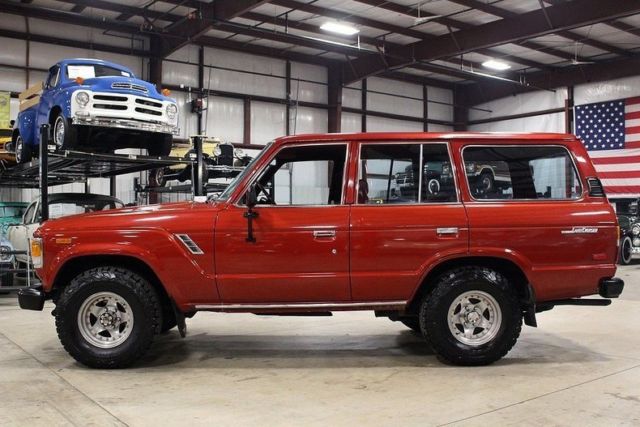 1981 Toyota Land Cruiser -- - photo 2