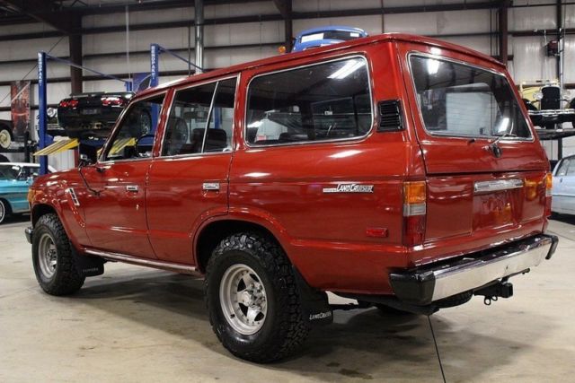 1981 Toyota Land Cruiser -- - photo 3