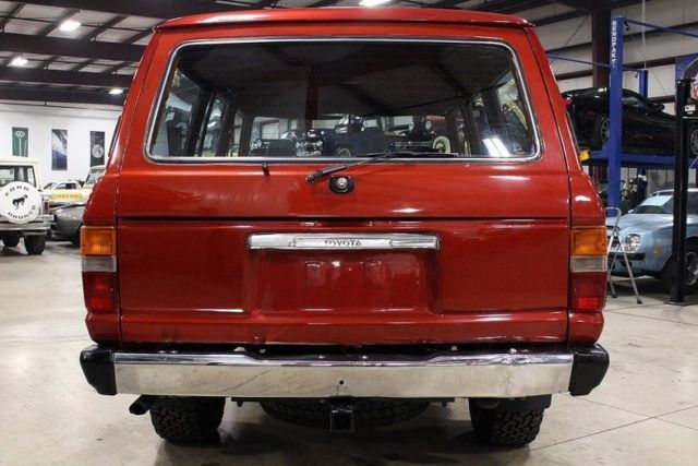 1981 Toyota Land Cruiser -- - photo 4