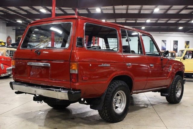 1981 Toyota Land Cruiser -- - photo 5