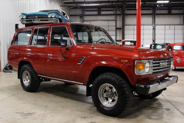 1981 Toyota Land Cruiser -- - photo 7