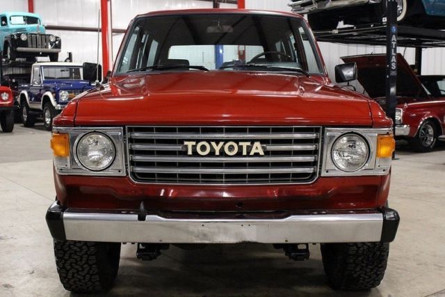 1981 Toyota Land Cruiser -- - photo 8