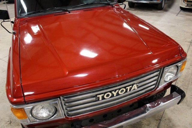 1981 Toyota Land Cruiser -- - photo 9