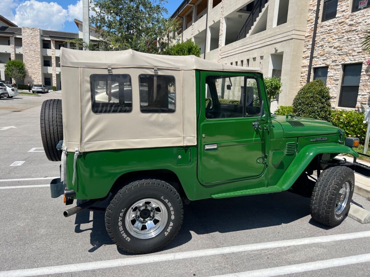 1981 Toyota Land Cruiser - photo 2