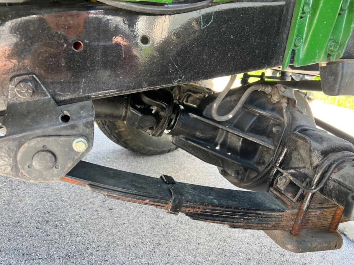 1981 Toyota Land Cruiser - photo 3