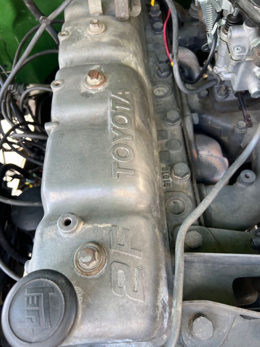 1981 Toyota Land Cruiser - photo 4