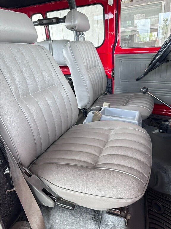 1981 Toyota Land Cruiser 2dr 4WD SUV - photo 11