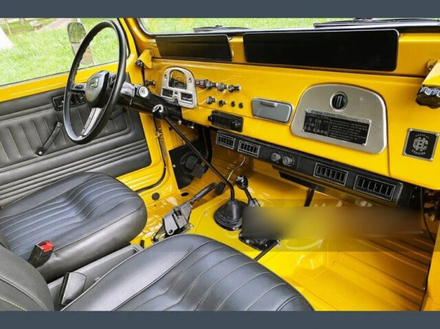 1981 Toyota Land Cruiser - photo 3