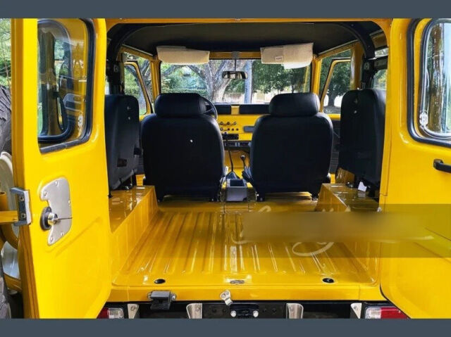 1981 Toyota Land Cruiser - photo 5