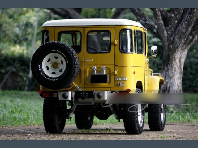 1981 Toyota Land Cruiser - photo 6