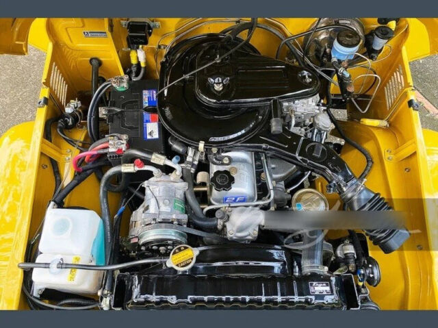 1981 Toyota Land Cruiser - photo 7