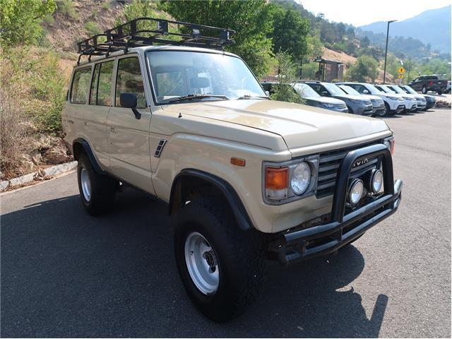 1981 Toyota Land Cruiser 4WD 4dr Utility - photo 4