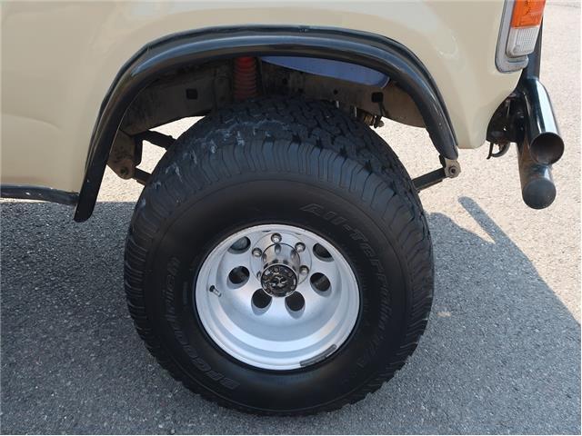1981 Toyota Land Cruiser 4WD 4dr Utility - photo 9
