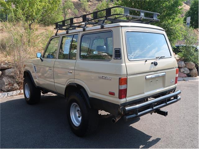 1981 Toyota Land Cruiser 4WD 4dr Utility - photo 10