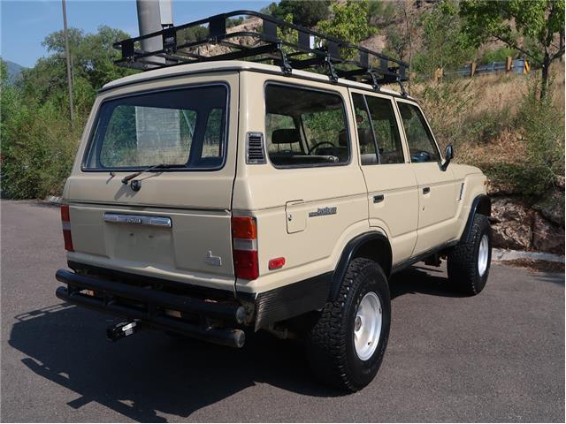 1981 Toyota Land Cruiser 4WD 4dr Utility - photo 12