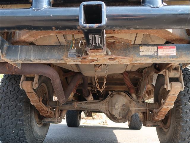 1981 Toyota Land Cruiser 4WD 4dr Utility - photo 13