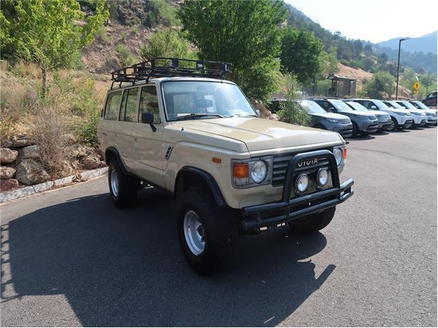 1981 Toyota Land Cruiser 4WD 4dr Utility - photo 3