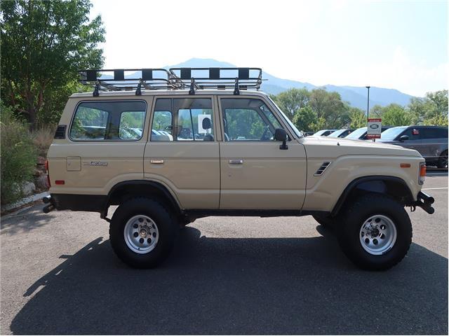 1981 Toyota Land Cruiser 4WD 4dr Utility - photo 5