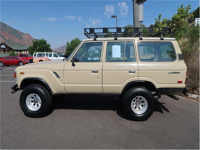 1981 Toyota Land Cruiser 4WD 4dr Utility - photo 6