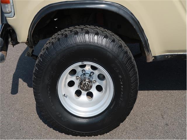 1981 Toyota Land Cruiser 4WD 4dr Utility - photo 7