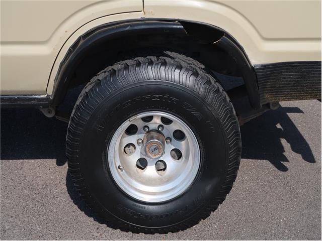 1981 Toyota Land Cruiser 4WD 4dr Utility - photo 8