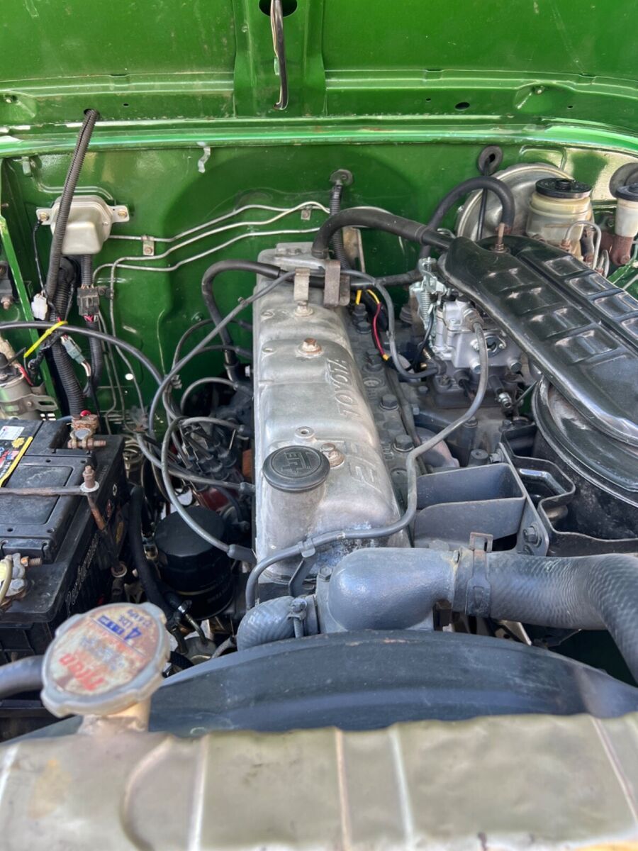 1981 Toyota Land Cruiser - photo 5