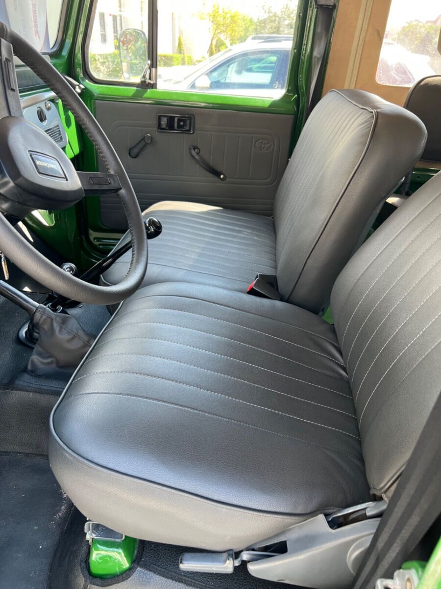 1981 Toyota Land Cruiser - photo 6