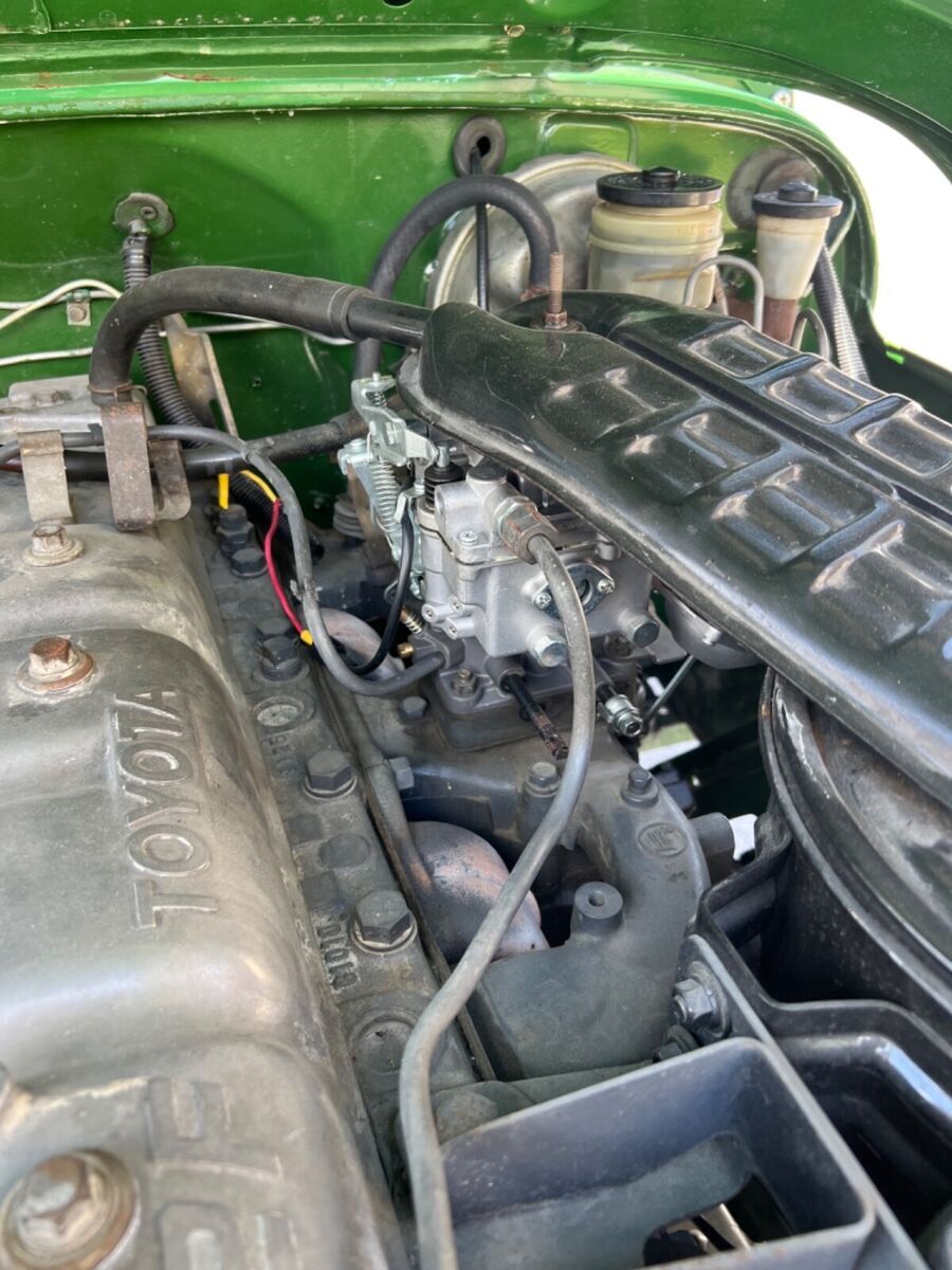 1981 Toyota Land Cruiser - photo 7